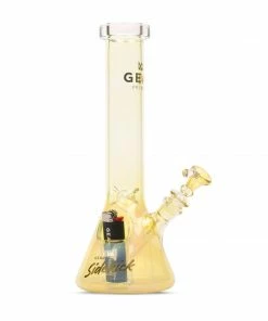 West Coast Gifts GEAR PREMIUM® 9" Sidekick Mini Beaker Tube