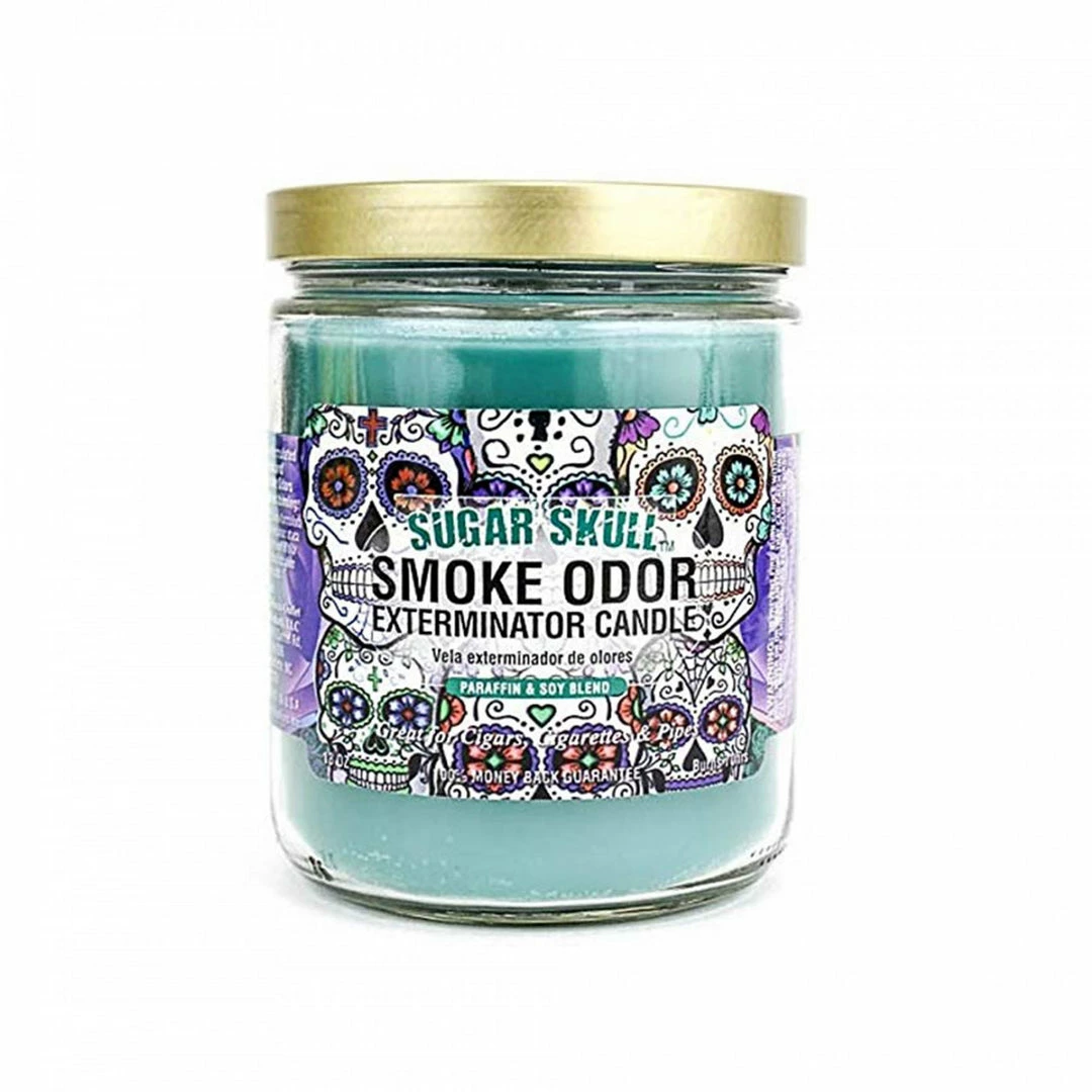 West Coast Gifts Smoke Odor 13oz Exterminator Candles 15 West Coast Gifts Smoke Odor 13oz Exterminator Candles