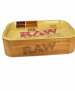 HBI Raw Cache Box