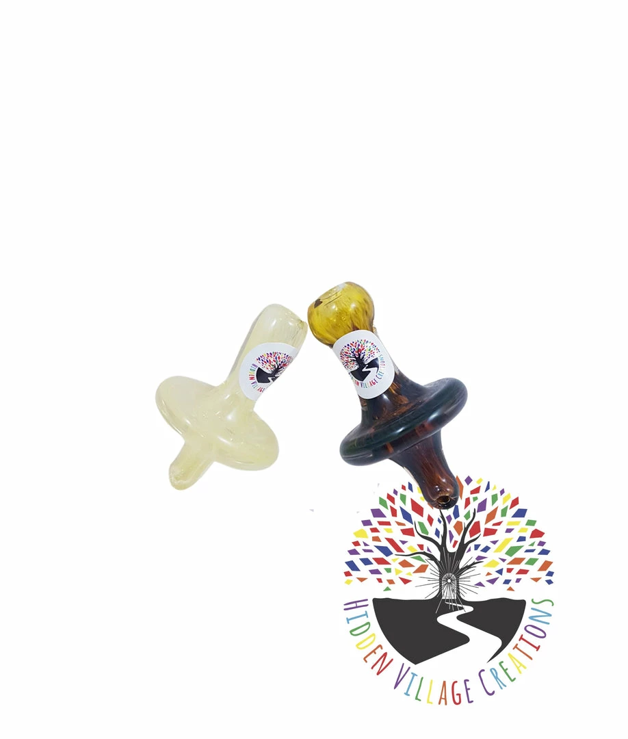 Local Art Hidden Village Creations Carb Caps 1 Local Art Hidden Village Creations Carb Caps