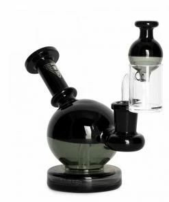 West Coast Gifts Red Eye Glass 5" Sigma Concentrate Rig Sets