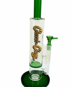 West Coast Gifts Cheech & Chong Glass Cheech & Chong 14" Tall Hey Margaret W/ Honeycomb Perc