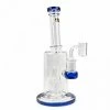 West Coast Gifts IRie 8.5" Tall Matrix Perc Dab Rig Irie Glass