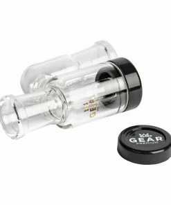 West Coast Gifts Gear Premium Concentrate Reclaimer With Silicone Container Attachment