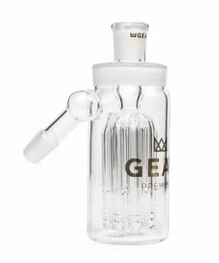 West Coast Gifts Gear 14/20 6-Arm Tree Perc Ash Catcher W/ Removable Top