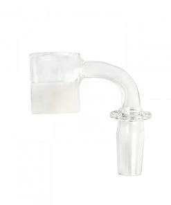 West Coast Gifts GEAR Premium Gear 14mm Male 90° Fifty-Fifty Opaque Banger