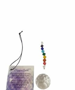 Kheops Hanging Crystals Giftware