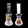 New Arrivals 14” Poker Bong By Cheech Glass