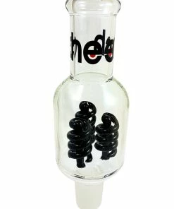 Cheech Glass 12" Tall Triple Coils Build-a-Bong Top 5 Cheech Glass 12