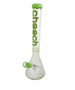 Cheech Glass 18" Tall 9mm Thick Beaker Bongs