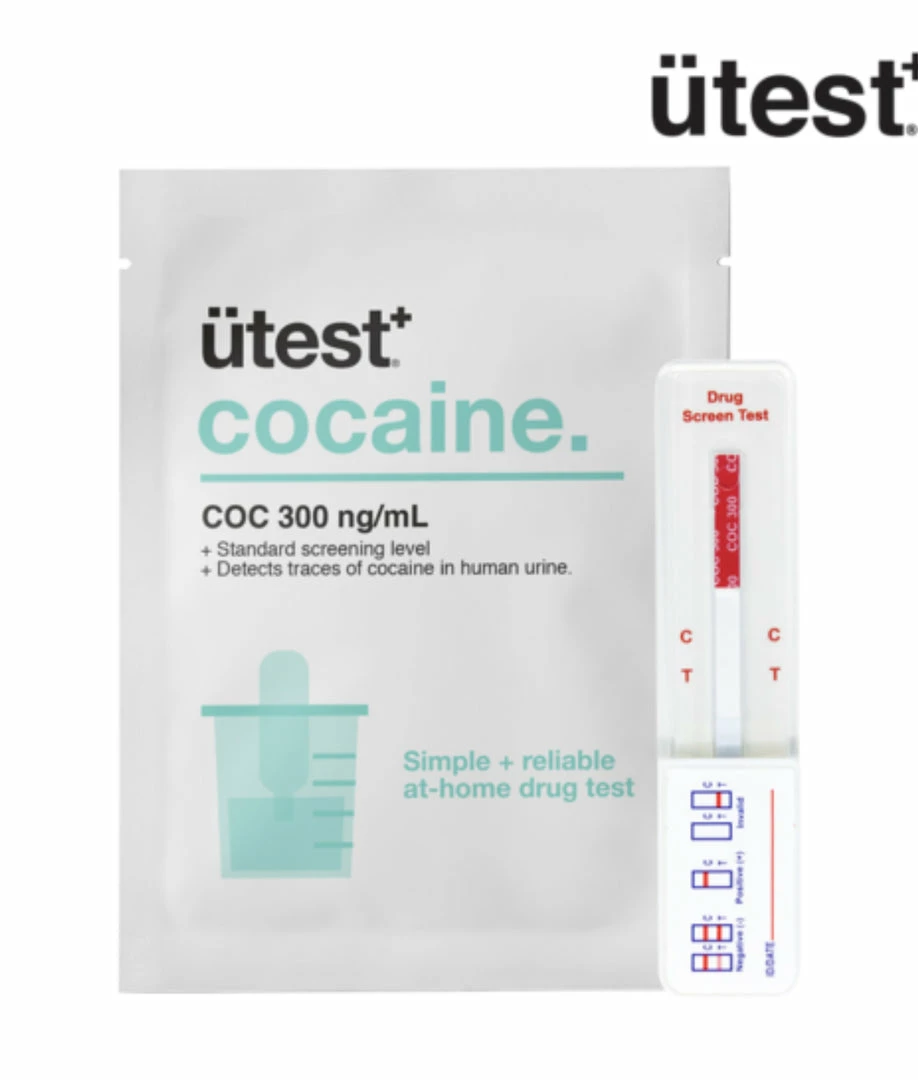 HBI Detox U-Test Drug Tests 13 HBI Detox U-Test Drug Tests