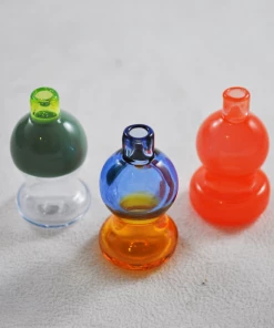 Local Art THC Glassworks Pipes & Carb Caps
