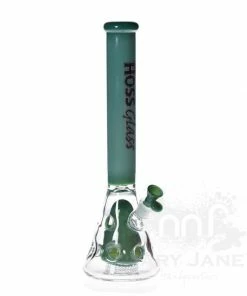 Hoss Glass 18