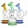 BOB Headquarters Pulsar 5.5" 10mm Recycler Dab Rig Pulsar Glass