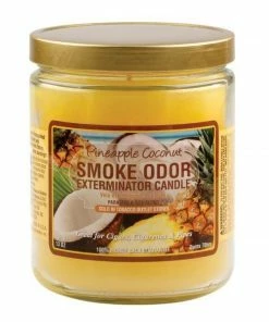 West Coast Gifts Smoke Odor 13oz Exterminator Candles 49 West Coast Gifts Smoke Odor 13oz Exterminator Candles