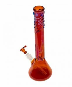 West Coast Gifts Gear Premium 14" Beaker Bong W/ Worked Top 25 West Coast Gifts Gear Premium 14