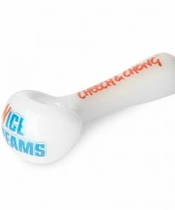 West Coast Gifts Cheech & Chong Glass 4.5" Nice Dreams Hand Pipe New Arrivals