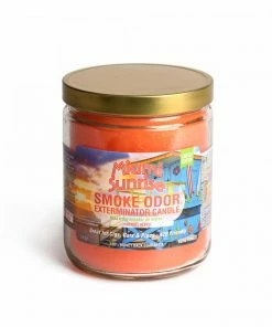 West Coast Gifts Smoke Odor 13oz Exterminator Candles 81 West Coast Gifts Smoke Odor 13oz Exterminator Candles