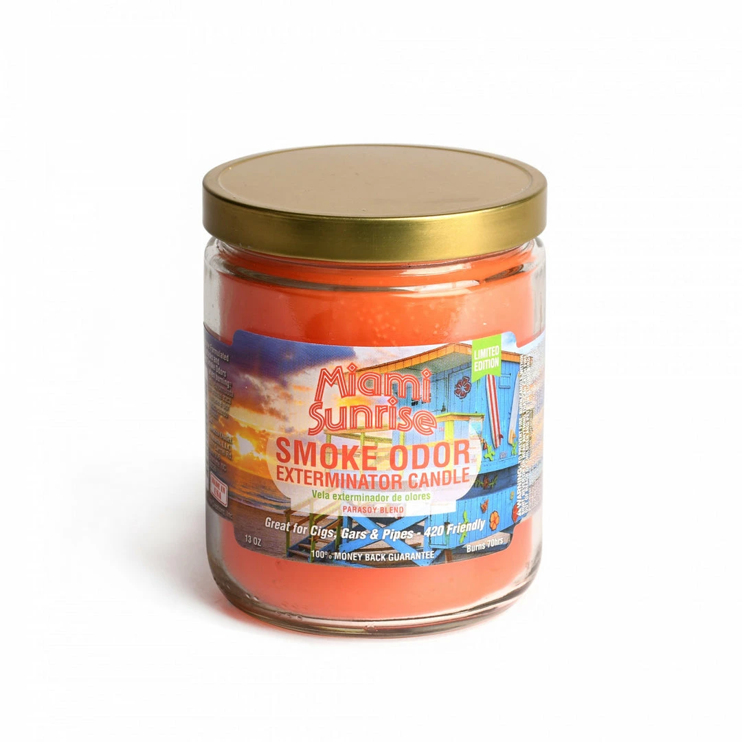 West Coast Gifts Smoke Odor 13oz Exterminator Candles 35 West Coast Gifts Smoke Odor 13oz Exterminator Candles