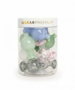 West Coast Gifts New Arrivals Gear Premium Bubble Carb Caps