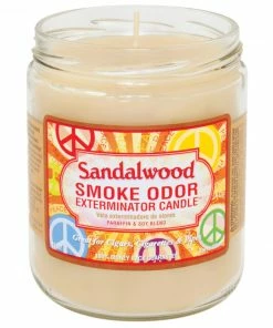 West Coast Gifts Smoke Odor 13oz Exterminator Candles 56 West Coast Gifts Smoke Odor 13oz Exterminator Candles