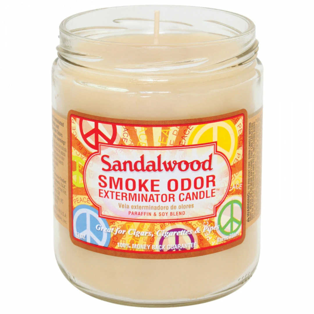 West Coast Gifts Smoke Odor 13oz Exterminator Candles 10 West Coast Gifts Smoke Odor 13oz Exterminator Candles