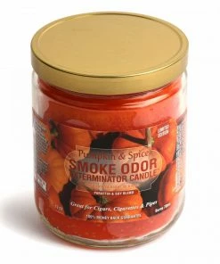 West Coast Gifts Smoke Odor 13oz Exterminator Candles 65 West Coast Gifts Smoke Odor 13oz Exterminator Candles