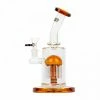 West Coast Gifts IRie 9" Tall Overstand Dab Rig Irie Glass