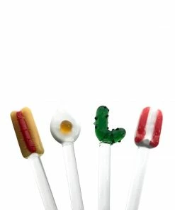 BOB Headquarters Glass Dabber Tools