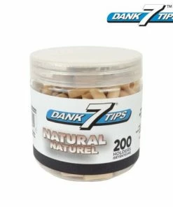 HBI Filter Tips Dank 7 Flavored Tips Bulk 200pk
