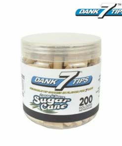 HBI Filter Tips Dank 7 Flavored Tips Bulk 200pk