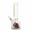 West Coast Gifts New Arrivals Cheech & Chong 12" Bloat On Canteen Base Water Pipe