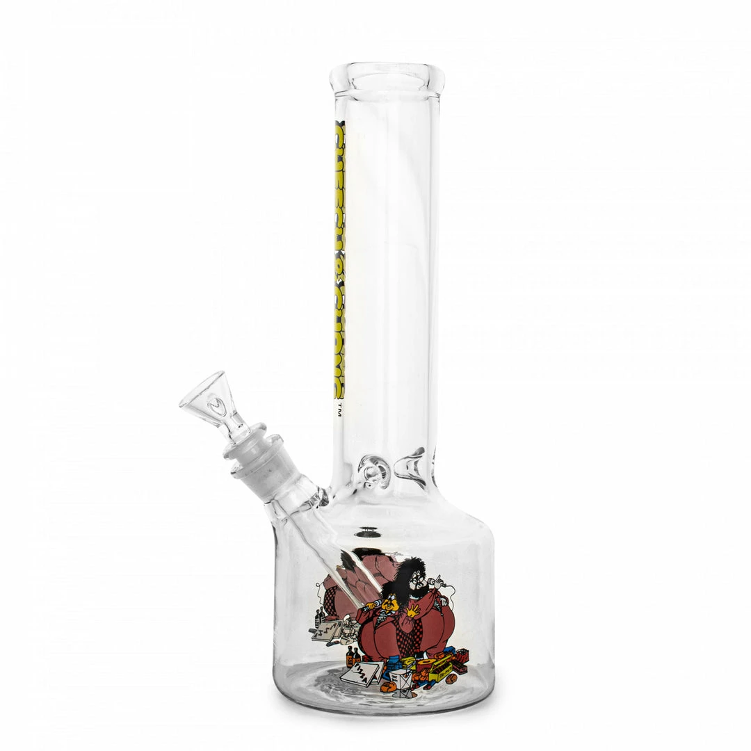 West Coast Gifts New Arrivals Cheech & Chong 12" Bloat On Canteen Base Water Pipe 1 West Coast Gifts New Arrivals Cheech & Chong 12" Bloat On Canteen Base Water Pipe