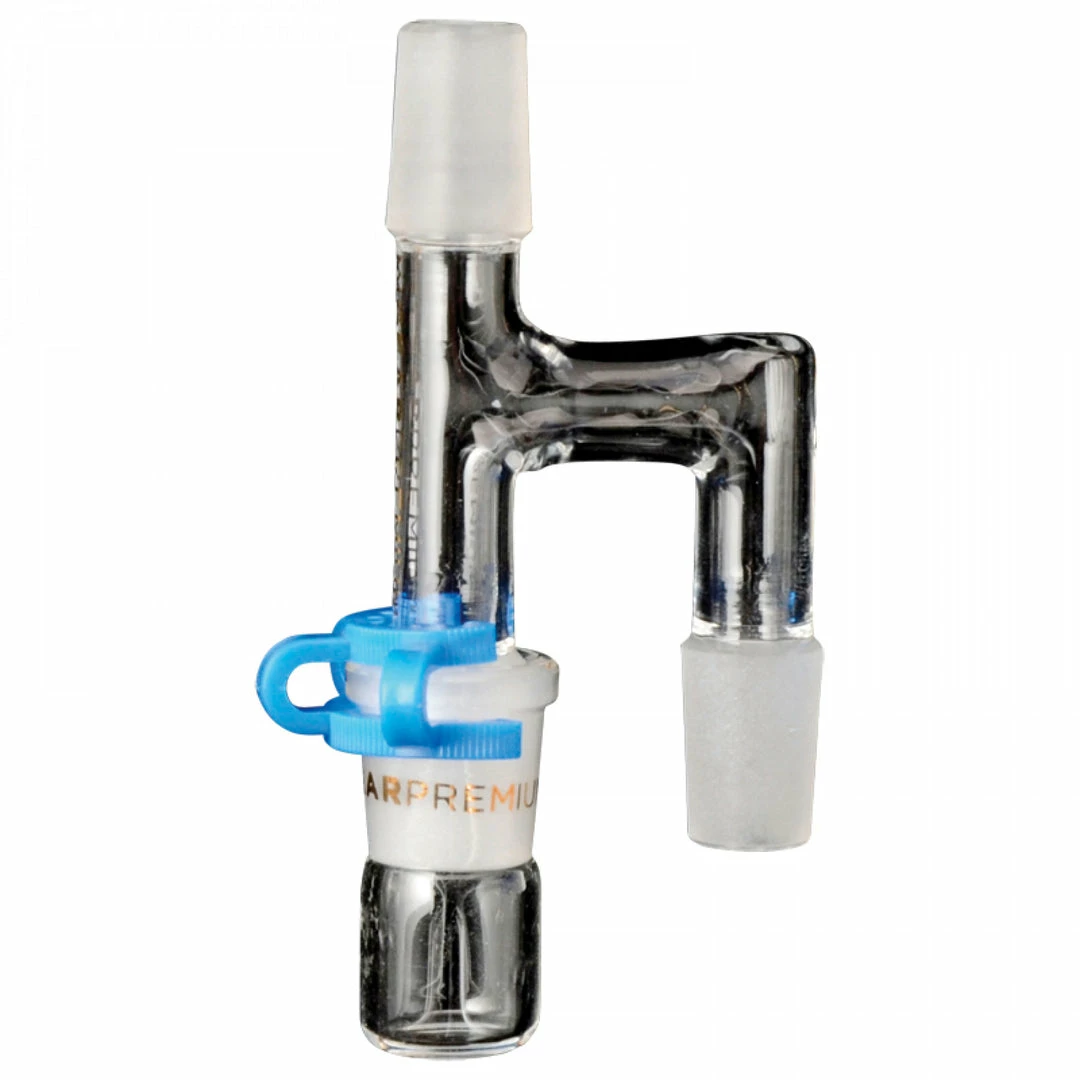 West Coast Gifts GEAR Premium 90 Degree Concentrate Reclaimer W/ Male To Male Joint 1 West Coast Gifts GEAR Premium 90 Degree Concentrate Reclaimer W/ Male To Male Joint