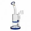 West Coast Gifts Irie 8.5" Tall Honeycomb Perc Dab Rig Irie Glass