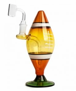 West Coast Gifts 8" Tall Football Dab Rig