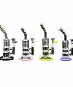 West Coast Gifts Irie Glass Irie 8" Irieshun Bubblers