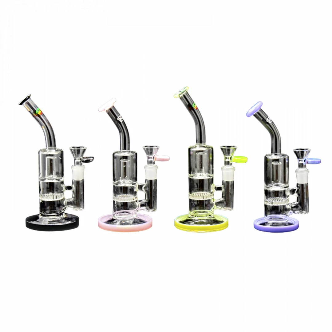 West Coast Gifts Irie Glass Irie 8" Irieshun Bubblers 1 West Coast Gifts Irie Glass Irie 8" Irieshun Bubblers