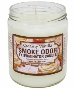 West Coast Gifts Smoke Odor 13oz Exterminator Candles 59 West Coast Gifts Smoke Odor 13oz Exterminator Candles