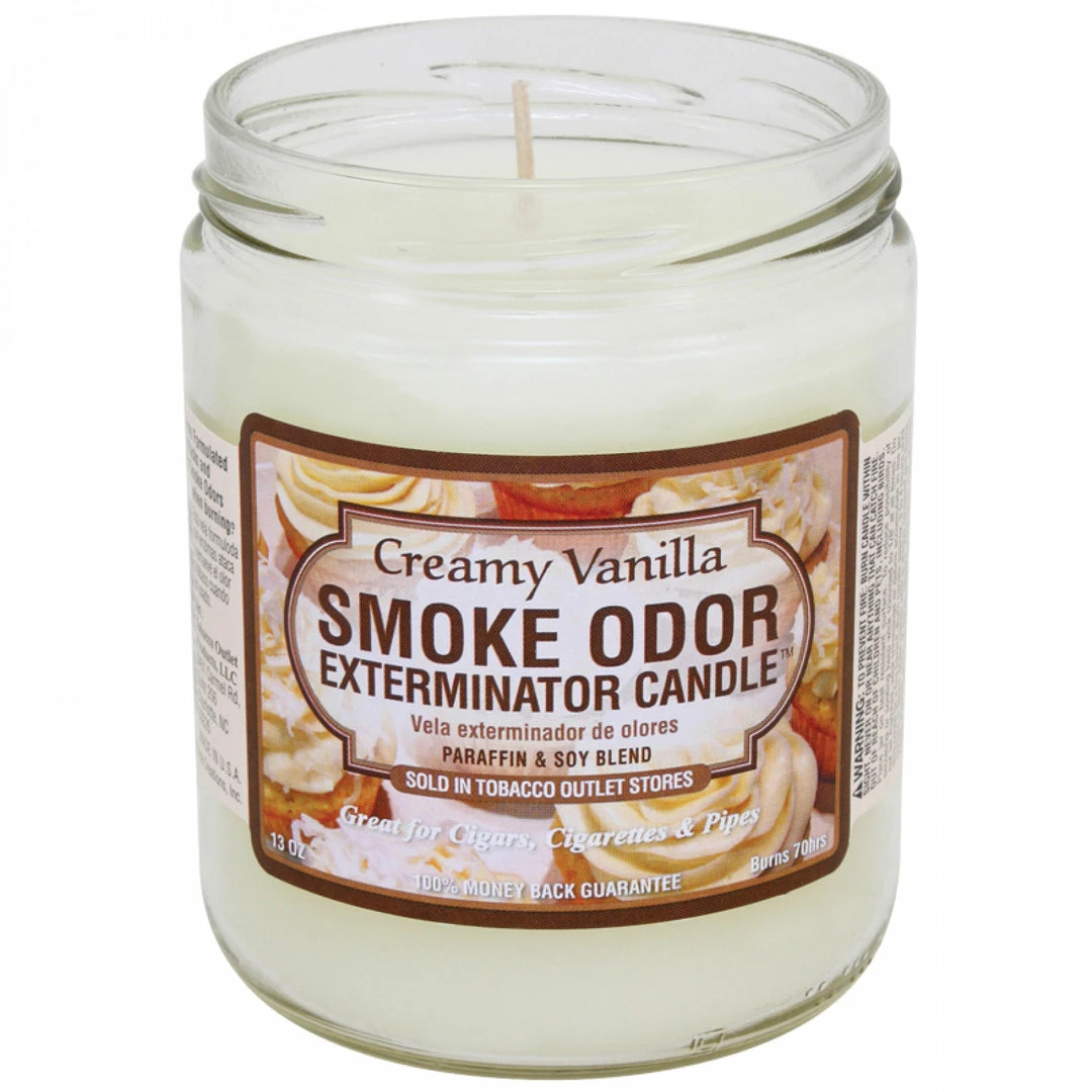 West Coast Gifts Smoke Odor 13oz Exterminator Candles 13 West Coast Gifts Smoke Odor 13oz Exterminator Candles