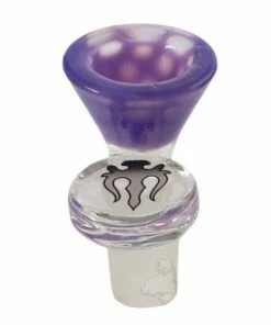 Puff Bowls Hydros Thick Wall Honeycomb Funnel 14mm Bong Bowl