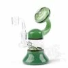 West Coast Gifts Red Eye Glass 7" Tall Orpheum Dab Rig