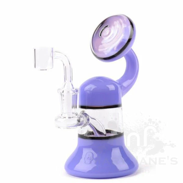 West Coast Gifts Red Eye Glass 7" Tall Orpheum Dab Rig 2 West Coast Gifts Red Eye Glass 7" Tall Orpheum Dab Rig