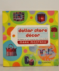 Mary Jane's Headquarters Dollar Store Decor By Mark Montano
