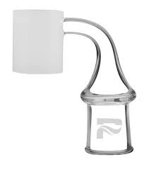 BOB Headquarters Pulsar Full Opal Banger 14mm Bangers