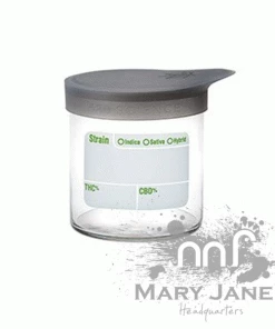 BOB Headquarters Storage 420 Science Wide Mouth Jars