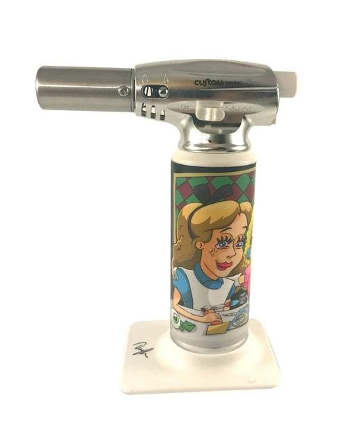 BOB Headquarters Dunkee's Torches 7 BOB Headquarters Dunkee's Torches