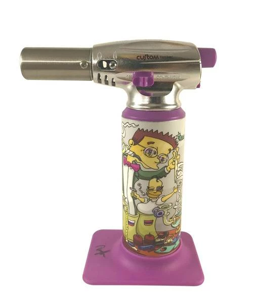 BOB Headquarters Dunkee's Torches 8 BOB Headquarters Dunkee's Torches