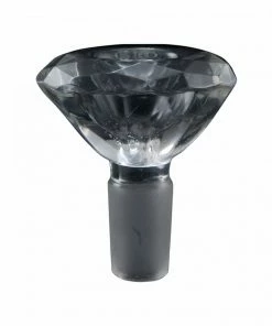 West Coast Gifts Gear Premium Diamond Bling 14mm Bong Bowl