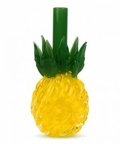 West Coast Gifts Red Eye Tek 4" Pineapple Hand Pipe